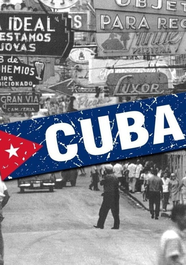 Cuba Poster