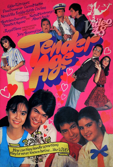 Tender Age Poster