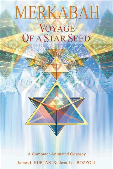 Merkabah Voyage of a Star Seed Poster