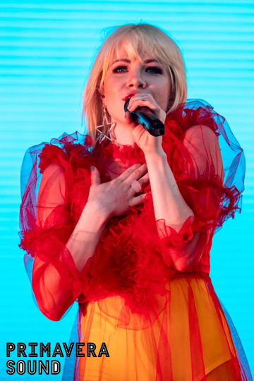 Carly Rae Jepsen Primavera Sound Festival 2019