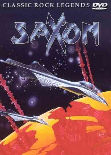 Saxon Live in Nottingham