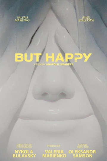 But Happy Poster