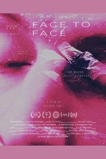 Face to Face Poster