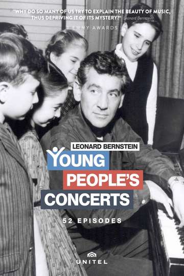 New York Philharmonic Young People's Concerts Poster