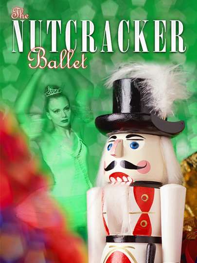 The Nutcracker Ballet Poster