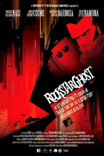 Rockstar Ghost