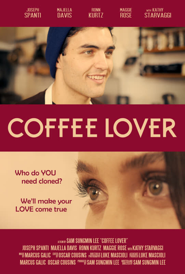 Coffee Lover Poster