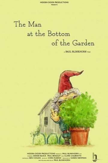 The Man At The Bottom Of The Garden Poster
