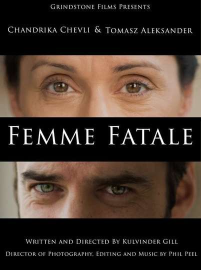 Femme Fatale Poster