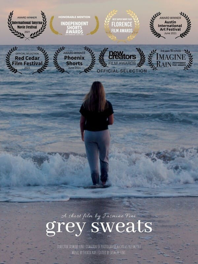 Grey Sweats Poster