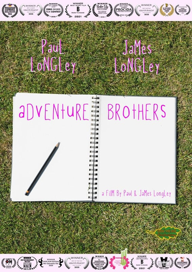 Adventure Brothers Poster