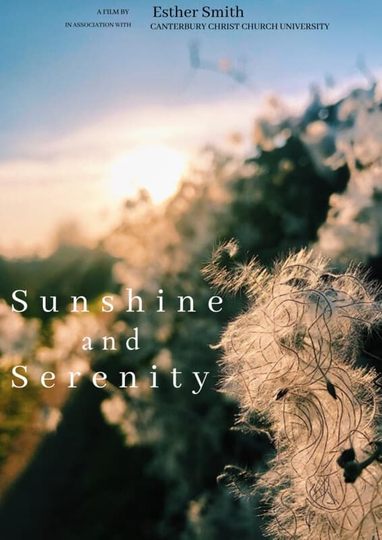 Sunshine And Serenity Poster