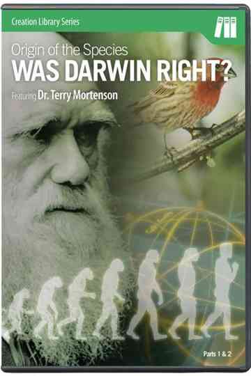 Was Darwin Right Poster