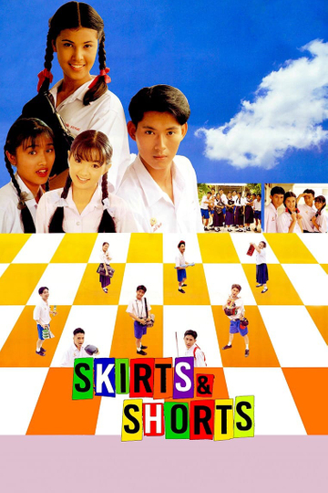 Skirts & Shorts Poster