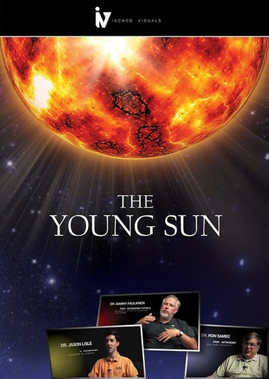 The Young Sun Poster