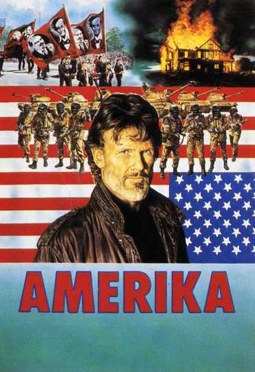 Amerika Poster