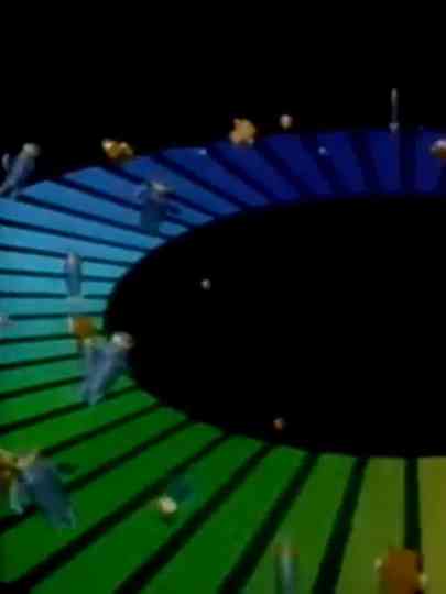 Teddy Bear Maelstrom