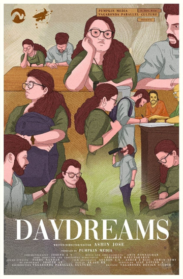 DAYDREAMS Poster