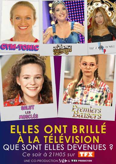 Elles ont brillé à la télé  que sontelles devenues 