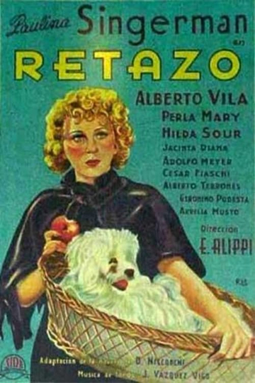 Retazo Poster