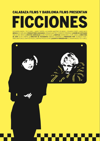 Ficciones Poster