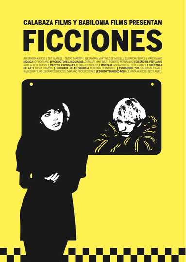 Ficciones Poster