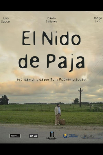 El Nido de Paja Poster