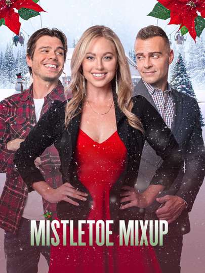 Mistletoe Mixup Poster