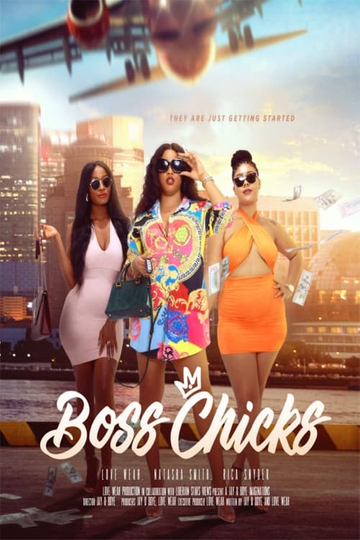 Boss Chicks Poster