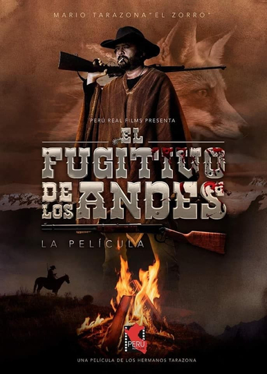 El Fugitivo de los Andes Poster