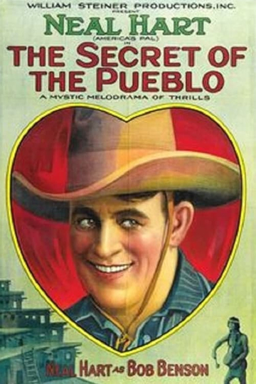 The Secret of the Pueblo Poster