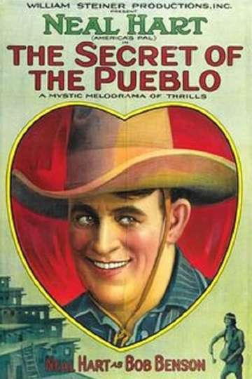 The Secret of the Pueblo Poster