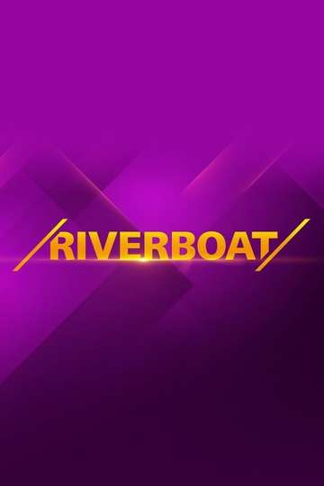 Riverboat Poster