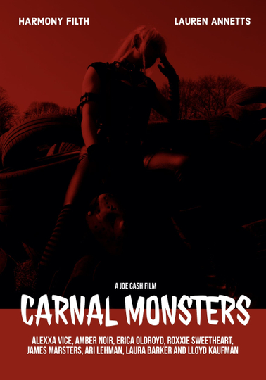 Carnal Monsters Poster