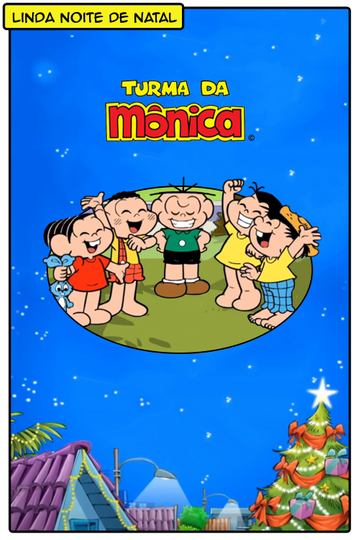 Linda Noite de Natal Poster