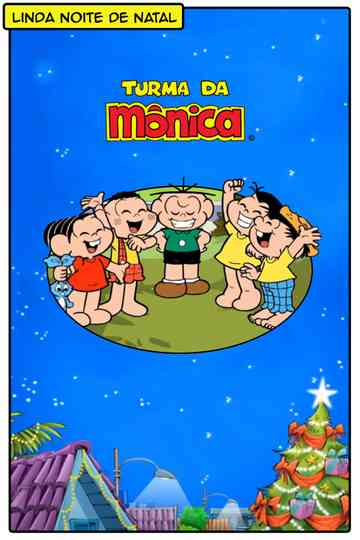 Linda Noite de Natal Poster