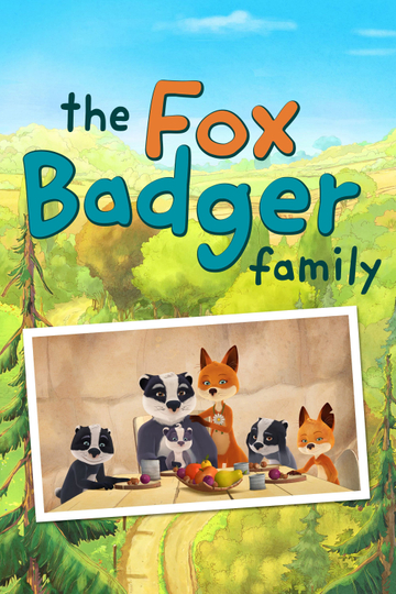 The Fox Badger Family