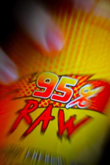 95 RAW