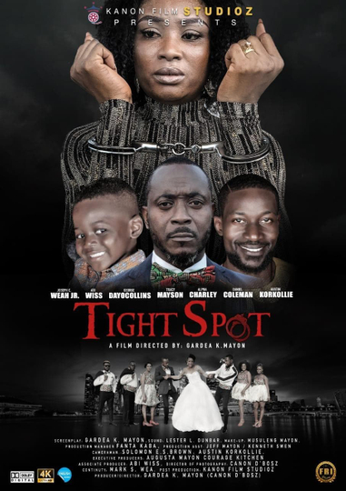 Thight Spot Poster