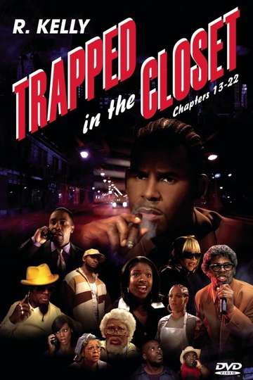 Trapped in the Closet Chapters 1322 Poster