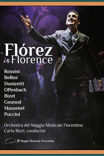 Flórez in Florence