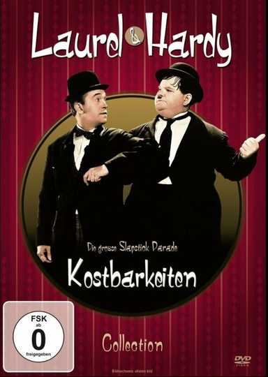 Laurel und Hardy: Sailors, Beware! Poster