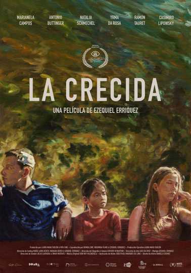 La crecida Poster