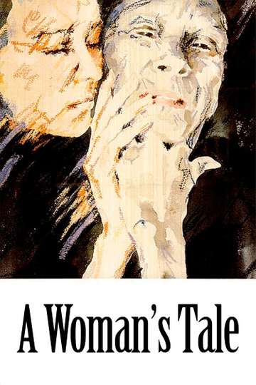 A Womans Tale Poster