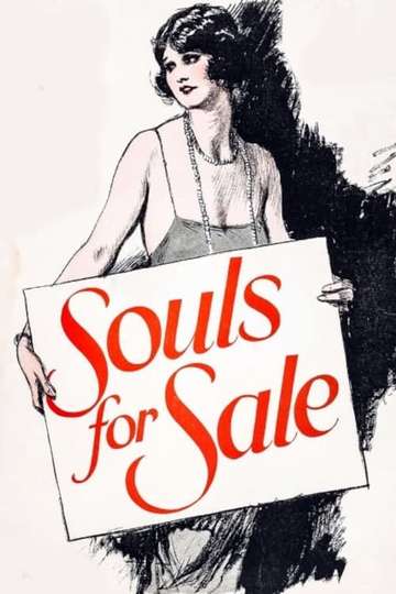 Souls for Sale Poster