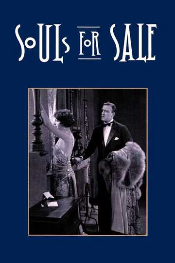 Souls for Sale Poster