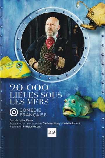 20 000 lieues sous les mers Comédie Française