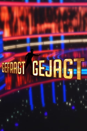 Gefragt - Gejagt Poster