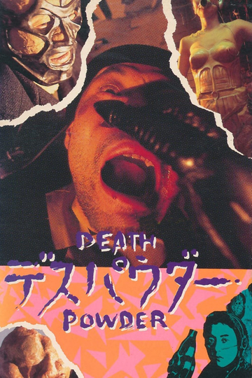 Death Powder Poster