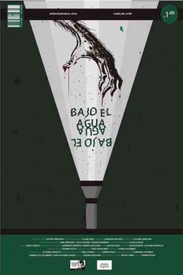 Bajo el agua Poster